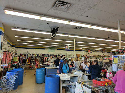 Thrift Store «Goodwill», reviews and photos, 2701 Cleveland Rd, South Bend, IN 46628, USA