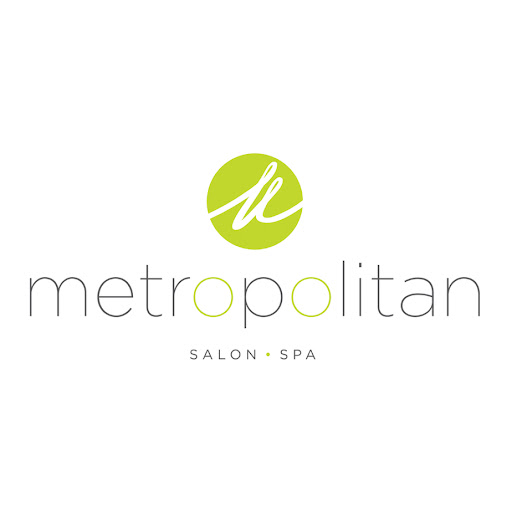 Metropolitan Salon & Spa logo