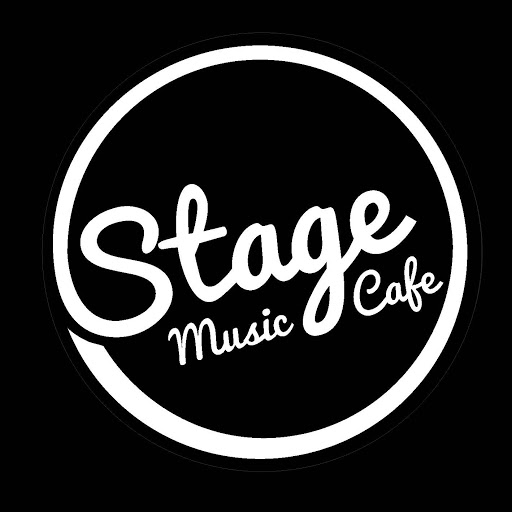 Stage Music Cafe logo