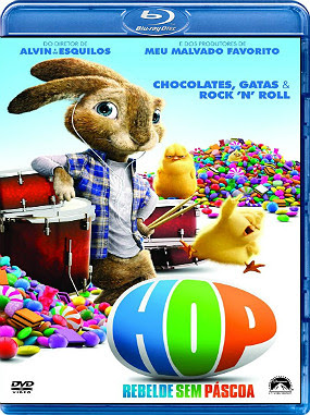 Filme Poster Hop – Rebelde sem Páscoa BDRip XviD & RMVB Dublado
