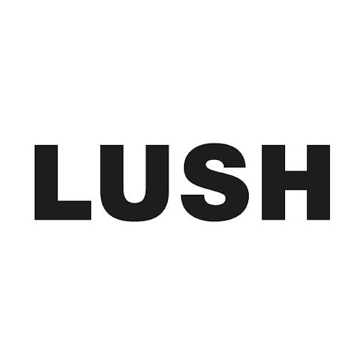 Lush Cosmetics Cork logo
