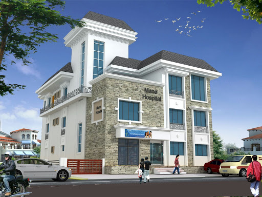 Mane Hospital, Datta Chowk Rd, Vidhardh Housing Society, Yavatmal, Maharashtra 445002, India, Hospital, state MH