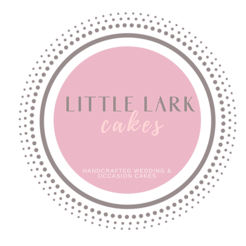 Little Lark Cakes NI logo