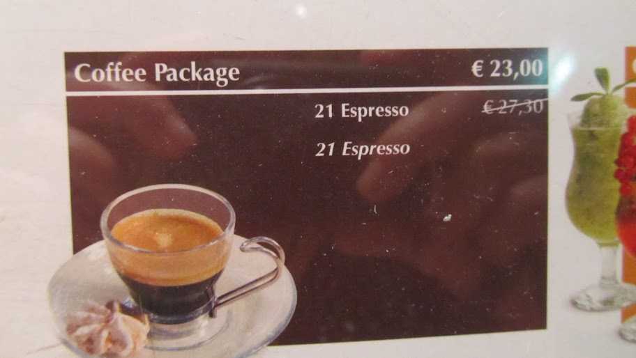 Алкоголь в барах и ресторанах круиза, винные пакеты