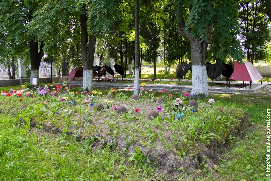 Мемориал Ивановский пятачок