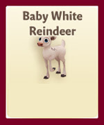 FarmVille 2 Cheats Codes for white reindeer