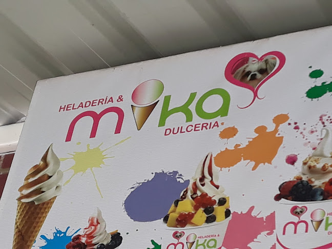 Comentarios y opiniones de Heladería & Mika Dulceria