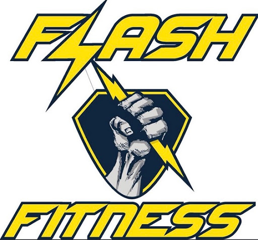 Flash Fitness logo