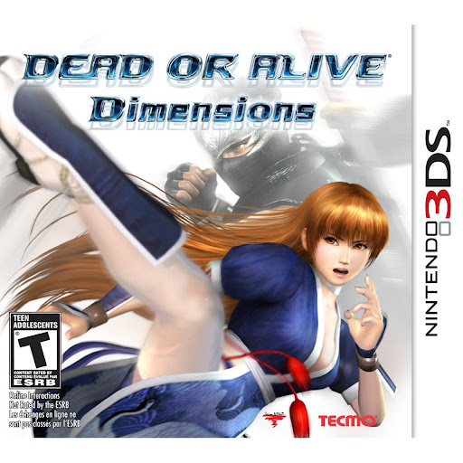 Dead or Alive: Dimensions (EUR)