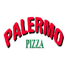 Palermo Pizza Place logo