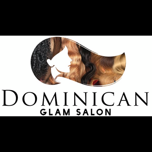 Dominican Glam Hair Salon logo