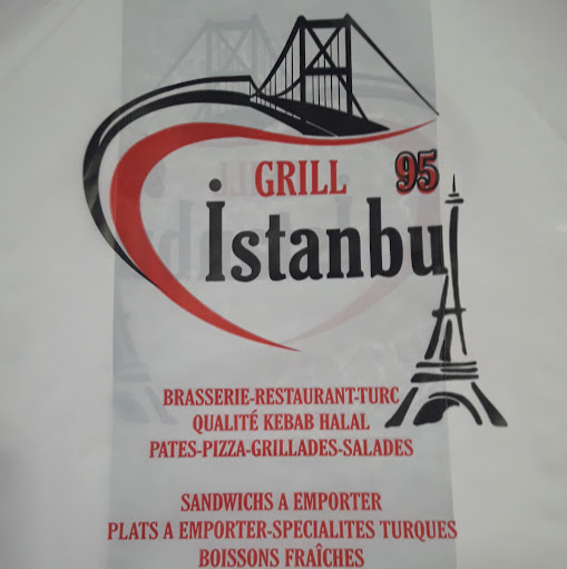 Grill Istanbul logo