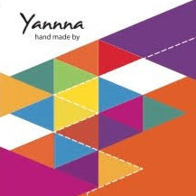 Hand made by Yannna logo