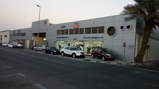 Al Tayer Motors, 25 Deira St - Dubai - United Arab Emirates, Auto Body Shop, state Dubai