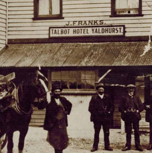 Talbot At Yaldhurst logo