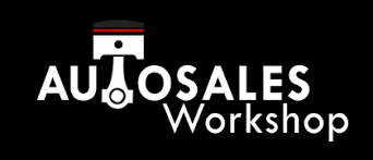 Autosales & Workshop, Car sales and servicing logo