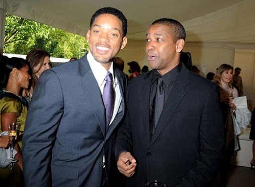will smith house in miami. Will Smith and Denzel