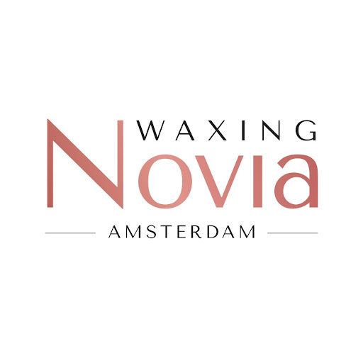 Waxing Novia Amsterdam logo