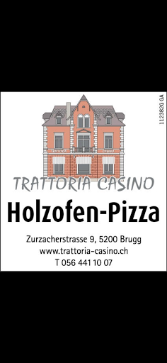 Trattoria Casino logo