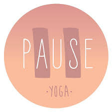 Pause Yoga Studio logo