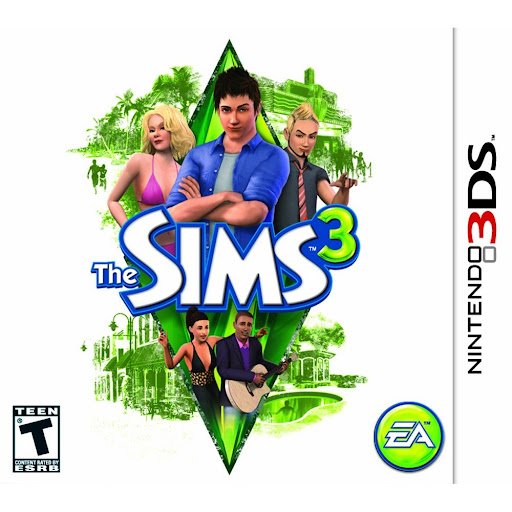 The Sims 3 (EUR)