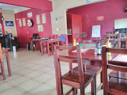 Restaurante Rex Cafe, Calle 62 99, San Esteban, Oxkutzcab, Yuc., México, Restaurantes o cafeterías | YUC