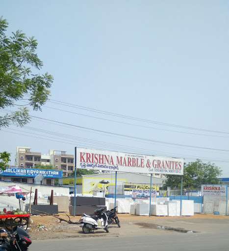 Krishna Marbles & Granites, 500963, 3-11-123/A/1, Inner Ring Rd, Sivaganga Colony, LB Nagar, Hyderabad, Telangana 500035, India, Marble_Store, state TS