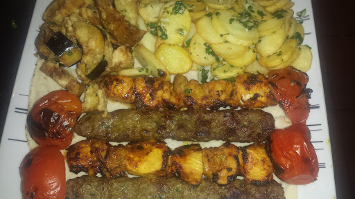 Mesón Libanes Grill Restaurante