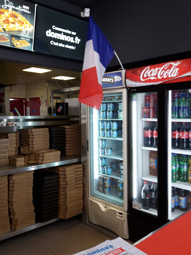 Domino's Pizza Lyon 7 Sud