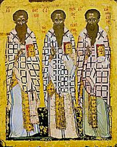 Abercius Equal To The Apostles And Wonderworker Of Hierapolis
