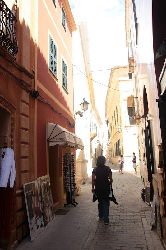 Día 1: Llegada, Ciutadella, Naveta des Tudons, Cap d\'Artrutx - Menorca en septiembre de 2012 (19)
