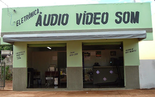 Eletrônica Áudio Vídeo Som, R. Ceres, 49, Iretama - PR, 87280-000, Brasil, Serviços_Conserto_de_aparelhos_eletrônicos, estado Paraná