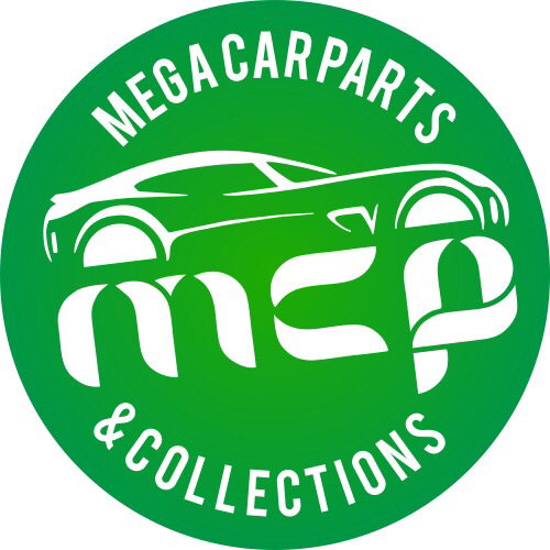 Mega Car Collection logo