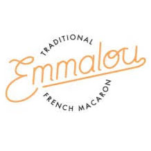 Emmalou Macaron & Coffee House logo