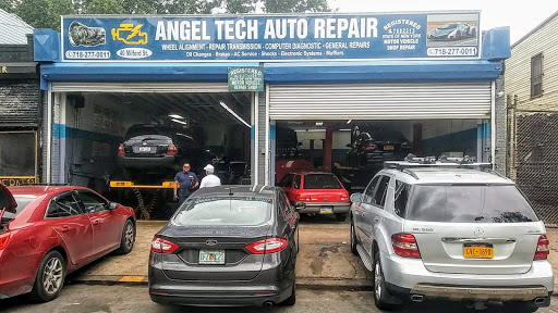 Angel Tech Auto Repair And Tire Shop - W1440 H810 K No