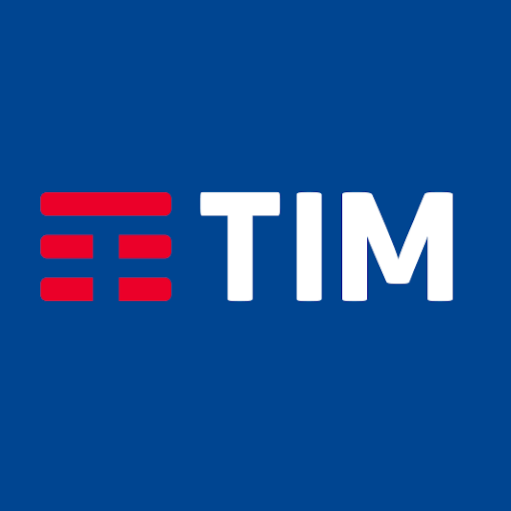 Negozio TIM logo