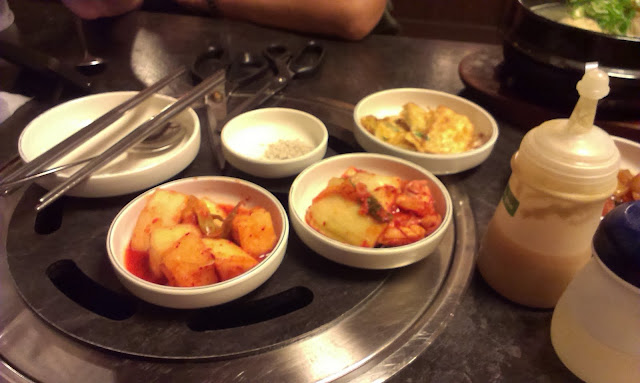 Side dishes