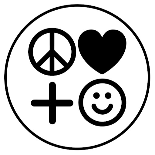 Peace Love and Happiness Club - HOUSEPLANTS logo