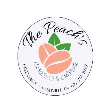 The Peach's - Green Hills logo