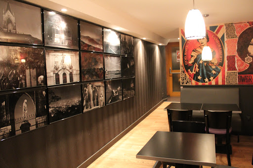 brasserie de l'hotel de ville