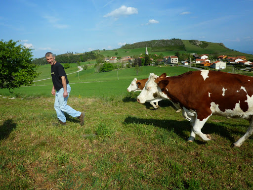 Ferme Auberge Linossier