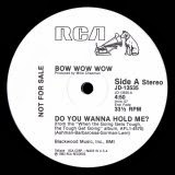 Bow Wow Wow - Do You Wanna Hold Me