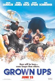 Image result for grown ups movie cover