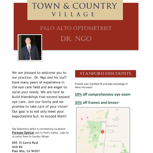 Town and Country Village Optometrist