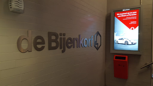 Q-Park de Bijenkorf