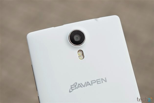 Trên tay Bavapen B550 - Smartphone tầm trung giá tốt
