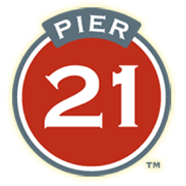 Pier 21 logo