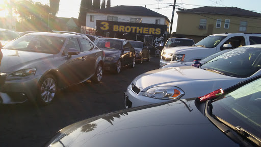 Used Car Dealer «3 Brothers Auto Sales», reviews and photos, 1017 S Atlantic Blvd, Los Angeles, CA 90022, USA