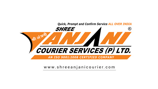 Shree Anjani Courier Services Pvt. Ltd., Main Bazar, Danapith, Palitana, Gujarat 364270, India, Delivery_Company, state GJ