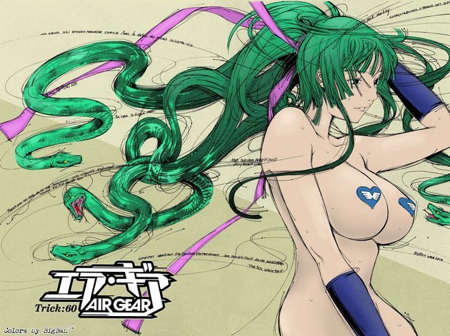 Air Gear Chap 60 - Truyen.Chap.VN